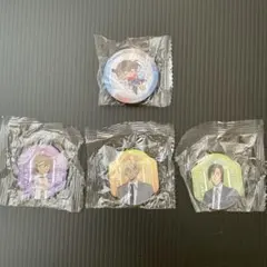 名探偵コナン くら寿司 ビッくらポン 4個セット
