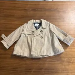Ralph Lauren ベビー トレンチコート 6M/70