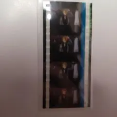 ヒプノシスマイク映画来場者特典第五弾コマフィルム　麻天狼　一二三センター