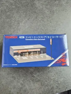 TOMIX 4236 コンビニエンスストア セイコーマートのサムネイル