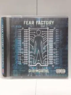 Fear Factory / Digimortal 国内盤CD