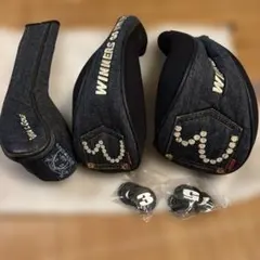 2026年最新】EVISU&GOOLF ゴルフ ヘッドカバーの人気アイテム - メルカリ