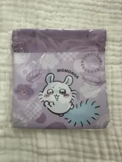 くら寿司 ちいかわコラボ ④モモンガ巾着