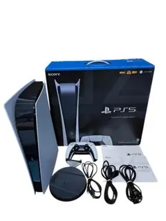 PS5 PlayStation5 CFI-1200B01 デジタルエディション