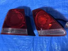 外側純正球切れ対策品 18クラウン アスリート 前期 テールランプ 運転席側内外 外側純正球切れ対策品 18クラウン アスリート 後期 テール ランプ 運転
