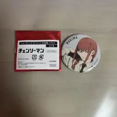 チェンソーマン 大交流展 缶バッジ マキマ