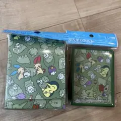 ポケモンカードゲームデッキケースアンドデッキシールド