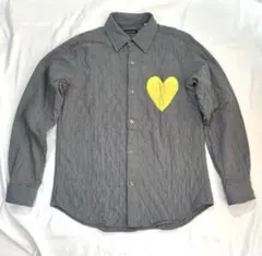 BOHEMIANS ボヘミアンズ キルティング 長袖シャツ サイズ2