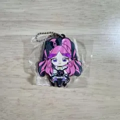 キミとアイドルプリキュア　キュアキッス　キーホルダー　カプセルトイ