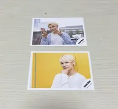 SnowMan ラウール 公式写真 金髪Ｖｅｒ．