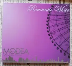 MODEA CALM「ROMANTIC　WHITE」♪傑作クラシカルオーバー