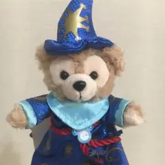 ダッフィー 10周年 復刻版