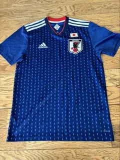 サッカー日本代表レプリカシャツadidas