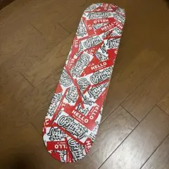 centimeter スケートボードデッキ