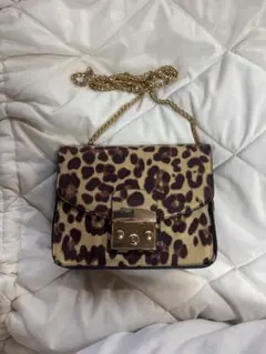ヒョウ柄バッグのサムネイル