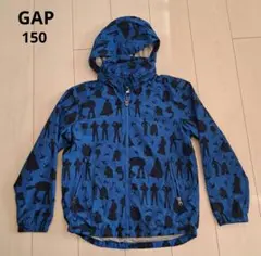 GAP　スターウォーズウインドブレーカー　150cm