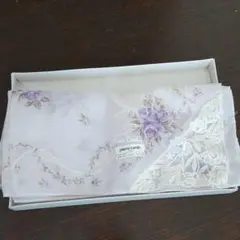 ハンカチ