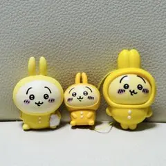 ちいかわ　うさぎ　パジャマ　3点セット