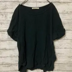 Lipstar✨ Tシャツ【M】オーバーサイズ　クルーネックのサムネイル