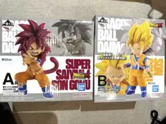 一番くじ ドラゴンボールDAIMA 第2弾 A、B賞まとめ売り