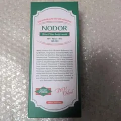 Nodor 体臭・汗臭 ケア オールインワン ボディウォッシュ 460mlのサムネイル