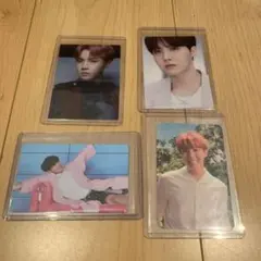 BTS J-HOPE ホビ ホソク トレカ セット