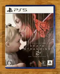 【コード未使用】DEATH STRANDING 2 ON THE BEACH