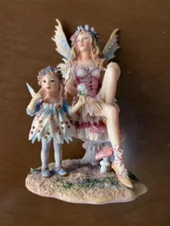 セルロイド製人形の踊り子 五芒星マーク アンティーク創作人形 使用済 