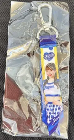 中日ドラゴンズ　チアドラデー　チアドラミニボンフィン　MAI