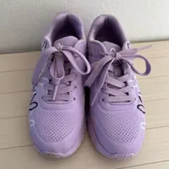 Skechers スケッチャーズ ハート スニーカー 21cm