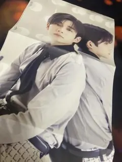 女性セブン　なにわ男子 長尾謙社