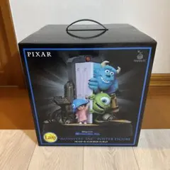 一番くじ PIXAR 2026 Last賞　モンスターズ・インク