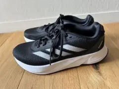 adidas「DURAMO SL M」ブラック/ホワイト