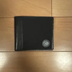 HUNTING WORLD 二つ折り財布 ブラックのサムネイル