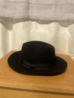 CA4LA ウール 中折れ フェルトハット