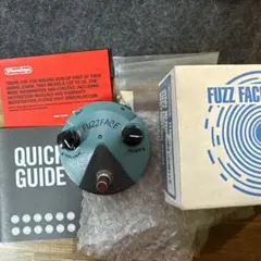 Dunlop Jimi Hendrix Fuzz Face Miniのサムネイル