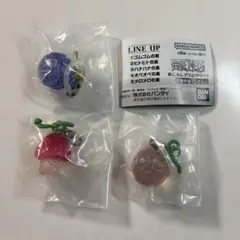 ワンピース　めじるしアクセサリー3 3個セット