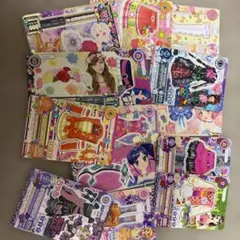 アイカツオンパレード 1弾 まとめ売り【バラ売り可】 - メルカリ