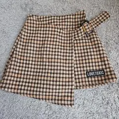 Lovetoxic☆ラブトキシック☆スカート☆S☆140センチ