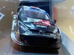 TOYOTA GR Yaris Rally 2 ミニカー オリバー ソルベルグ - メルカリ
