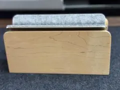 【美品】Grovemade Wood MacBook Dock maple