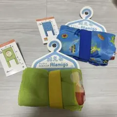 ディズニー　エコバッグ　マイバック　２個セット　未使用