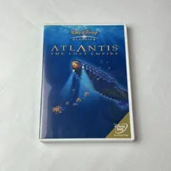 アトランティス 失われた帝国 DVD