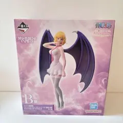 未開封 一番くじ ワンピース メモリーオブヒロインズ B賞 ステューシー