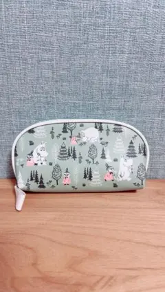 ムーミン　メガネケース