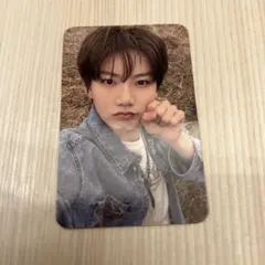 treasure ジュンギュPleasure ポップアップ　特典トレカ