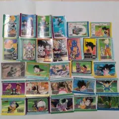 ドラゴンボールカードダス 28枚セット