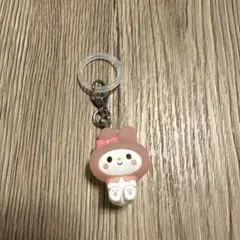 サンリオキャラクターズ ゆるっとめじるしアクセサリー マイメロディ