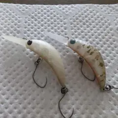 ラッキークラフト アンフェア35 オオツカオリカラ 恵比寿 美鬼 つぶ