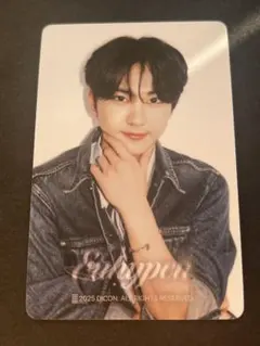 ENHYPEN DICON N°30 GOLDEN AGE ジョンウォン